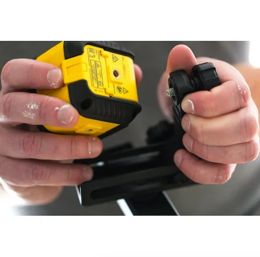 STANLEY STHT77499-1 Cubix - Livella laser autolivellante a raggio verde - 16 metri