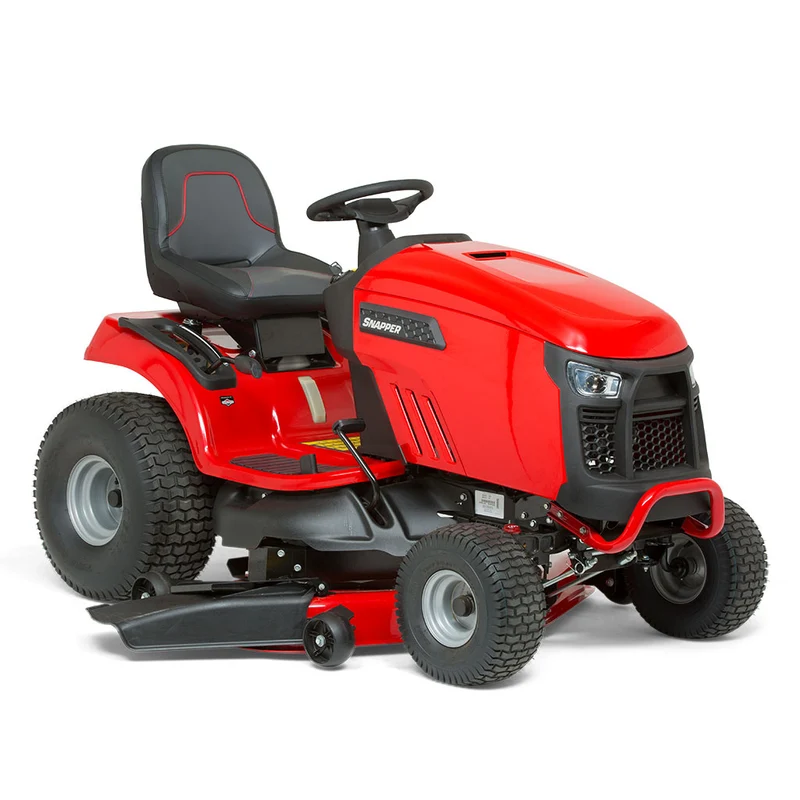 Snapper SPX210 - Trattorino rasaerba con piatto da 117 cm ed avviamento elettrico