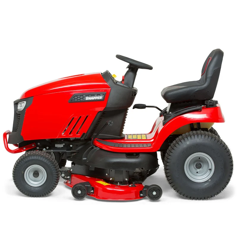 Snapper SPX210 - Trattorino rasaerba con piatto da 117 cm ed avviamento elettrico
