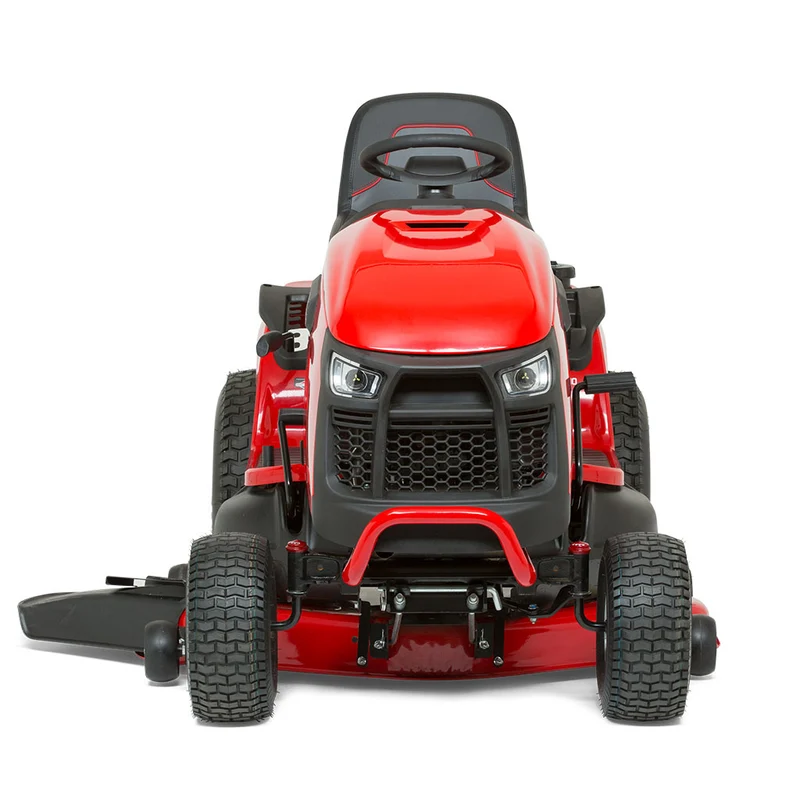 Snapper SPX210 - Trattorino rasaerba con piatto da 117 cm ed avviamento elettrico