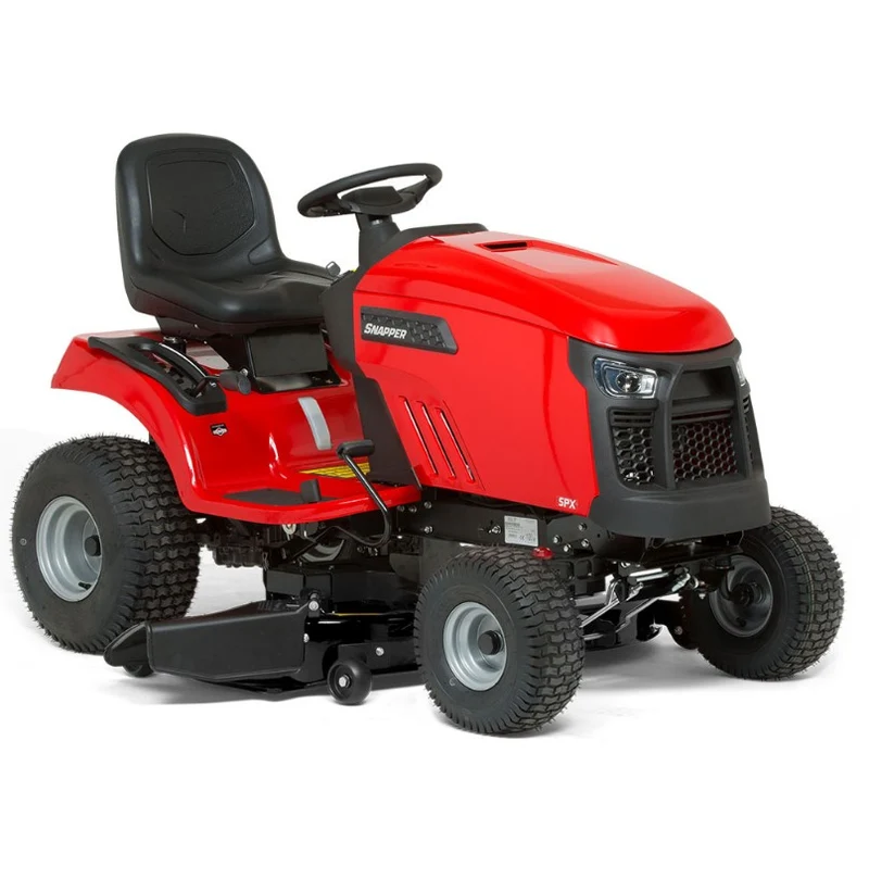 Snapper SPX110 - Trattorino rasaerba con Piatto da 107 cm ed avviamento elettrico