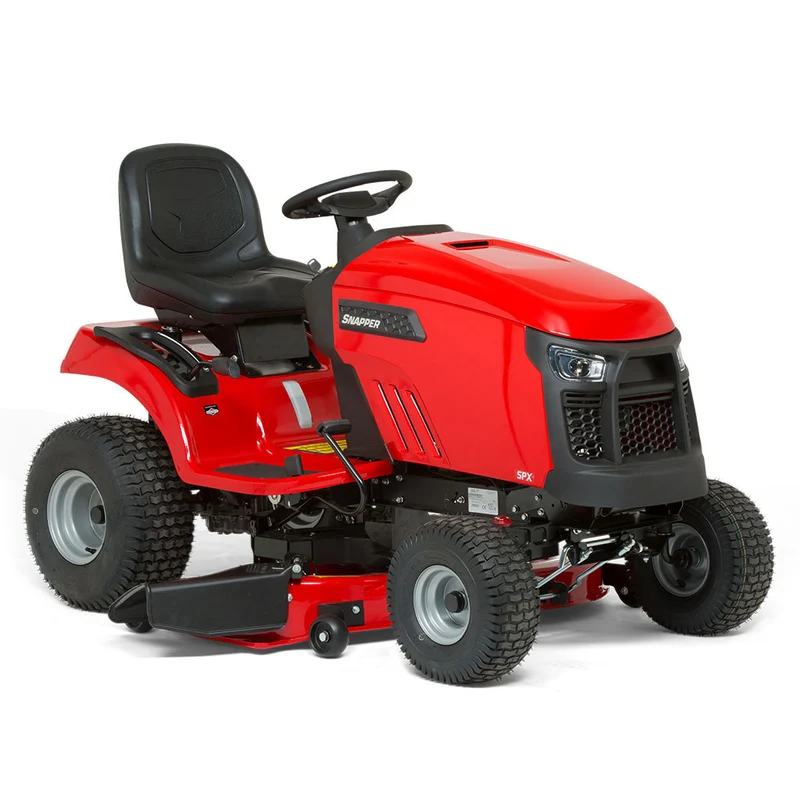 Snapper SPX110 - Trattorino rasaerba con Piatto da 107 cm ed avviamento elettrico