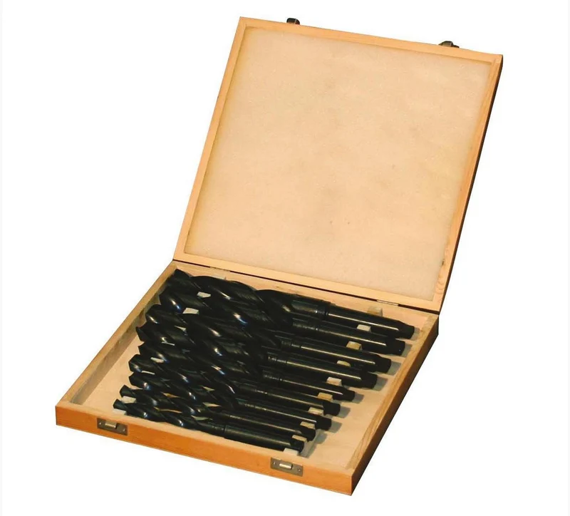Holzmann SPSMK23 SET PUNTE IN HSS MT23 14,5 - 30mm PER BF 16V