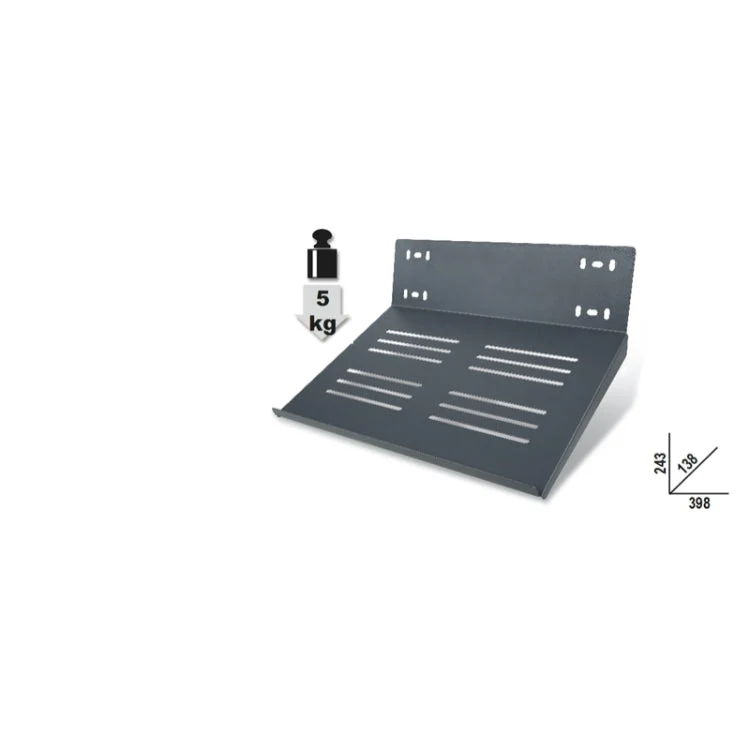 Beta SPC - Supporto da parete porta computer