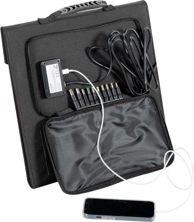 Zipper SP60W - Pannello solare per generatore - 60W