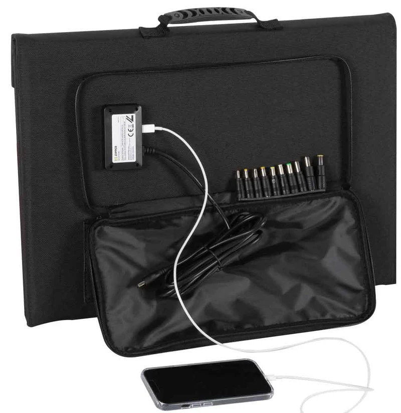 Zipper SP120W - Pannello solare per generatore - 100W