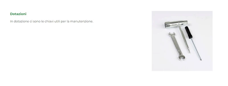MGF SM260 - Soffiatore soffiafoglie a scoppio