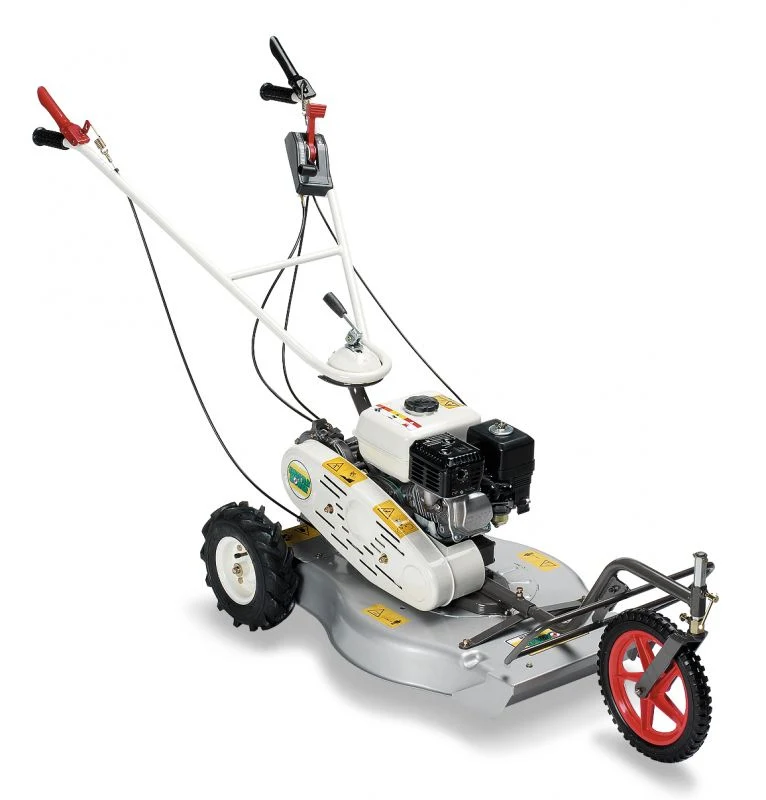 Rasaerba Falciatutto Orec SH50C - Motore Honda, taglio Cm.50