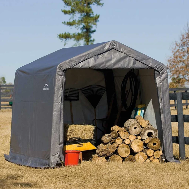 Capanno 1818 Shelterlogic - Shelterlogic