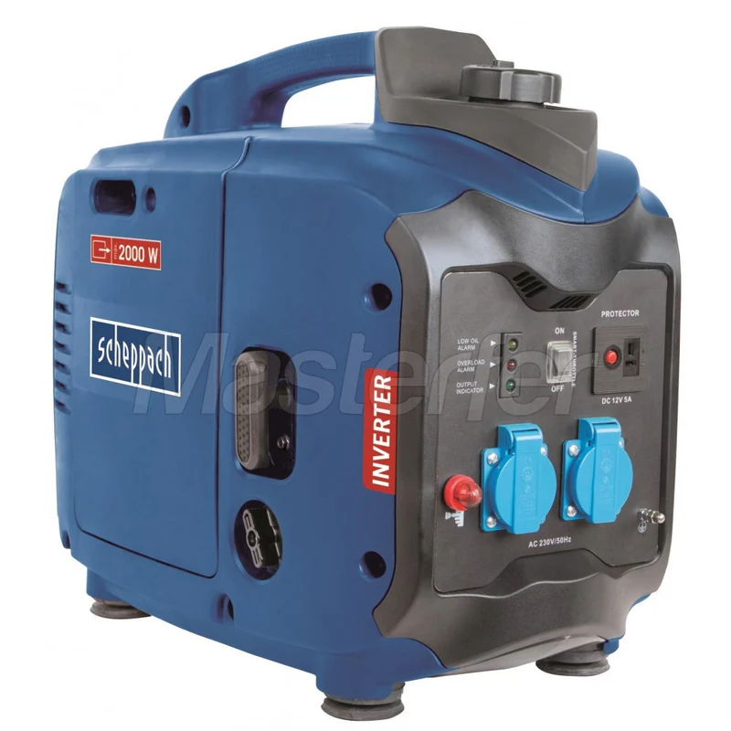 Scheppach SG2000W - Generatore di corrente 2000W