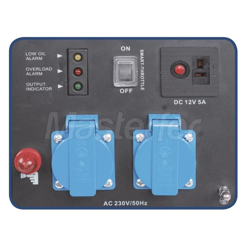 Scheppach SG2000W - Generatore di corrente 2000W