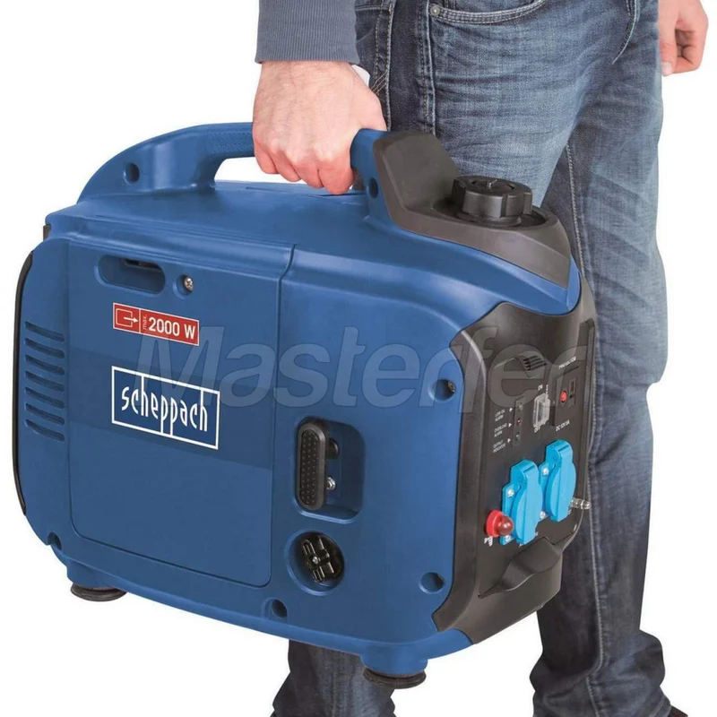 Scheppach SG2000W - Generatore di corrente 2000W