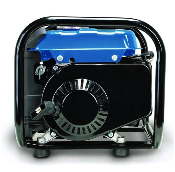 Scheppach SG1000 - Generatore di corrente gruppo elettrogeno 700W