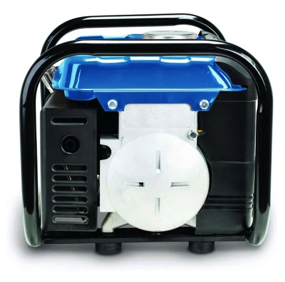 Scheppach SG1000 - Generatore di corrente gruppo elettrogeno 700W