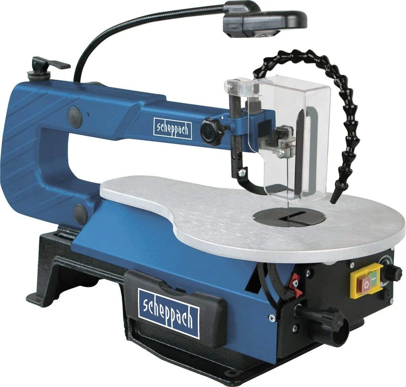 Scheppach SD1600V - Traforo elettrico per legno