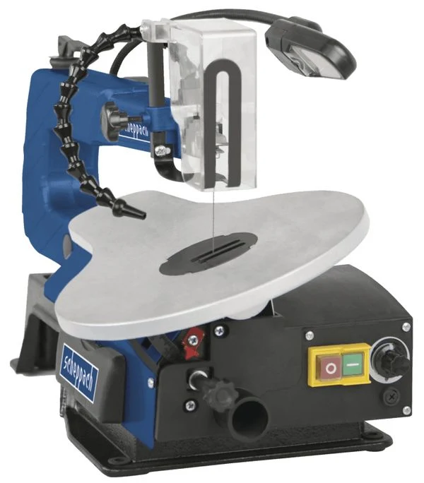 Scheppach SD1600V - Traforo elettrico per legno