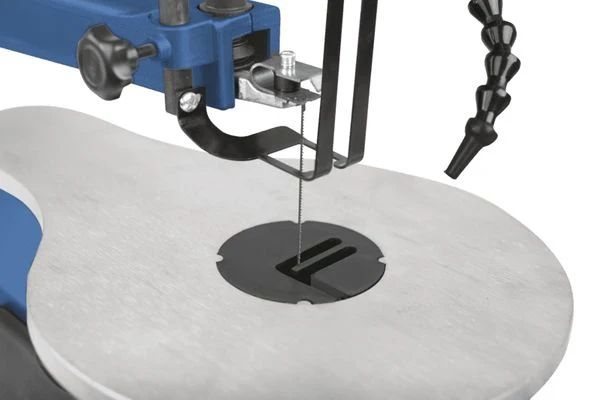 Scheppach SD1600V - Traforo elettrico per legno
