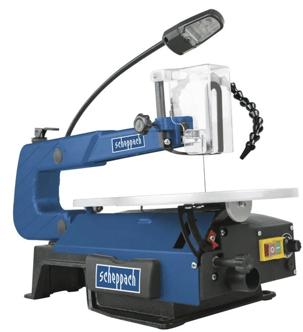 Scheppach SD1600V - Traforo elettrico per legno