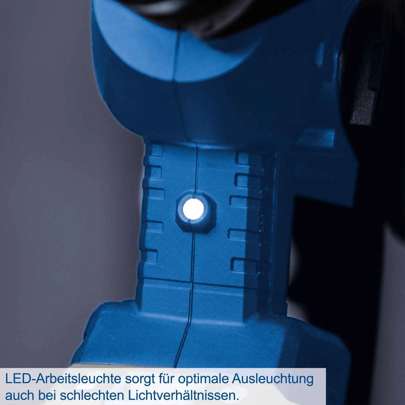 Scheppach set 3 elettroutensili a batteria 20V ixes - Tassellatore, Smerigliatrice, Trapano - 3 batterie