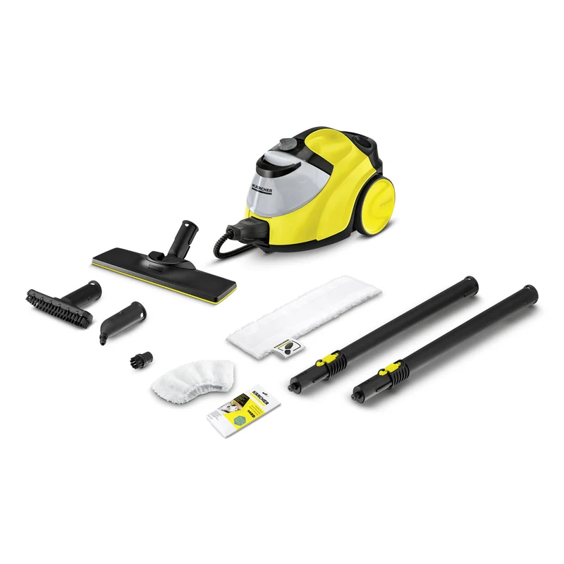 Karcher SC 5 EasyFix - Pulitore a vapore, vaporetto, 2200W