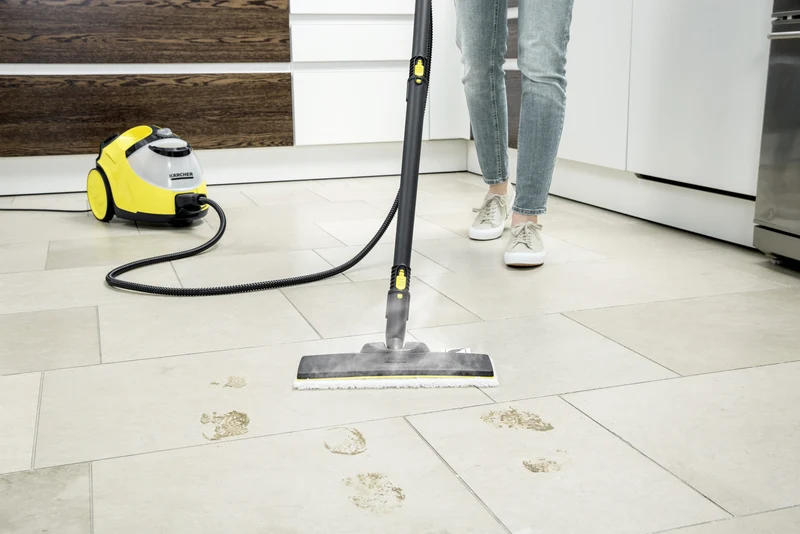 Karcher SC 5 EasyFix - Pulitore a vapore, vaporetto, 2200W