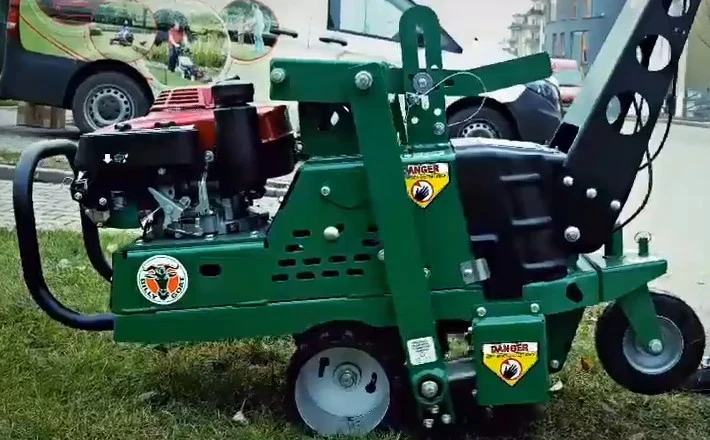 Billy Goat SC181H Sod Cutter - Tagliazolle professionale a scoppio
