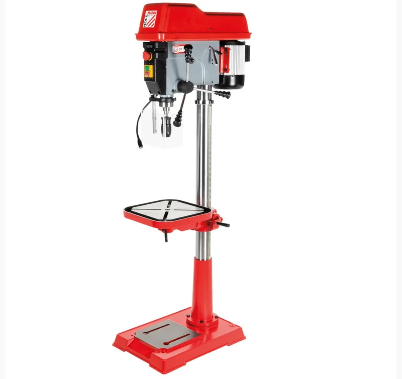 HOLZMANN sb163vh Trapano a colonna a cinghia 230v mandrino da 16 mm 1100W