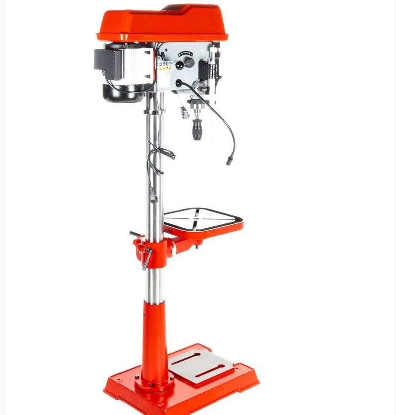 HOLZMANN sb163vh Trapano a colonna a cinghia 230v mandrino da 16 mm 1100W