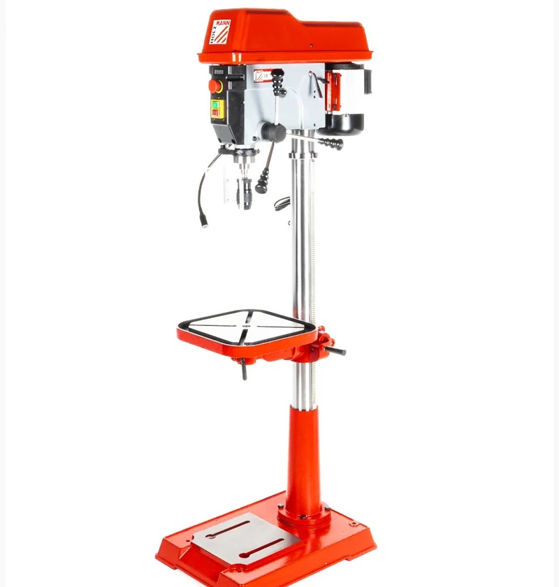 HOLZMANN sb163vh Trapano a colonna a cinghia 230v mandrino da 16 mm 1100W