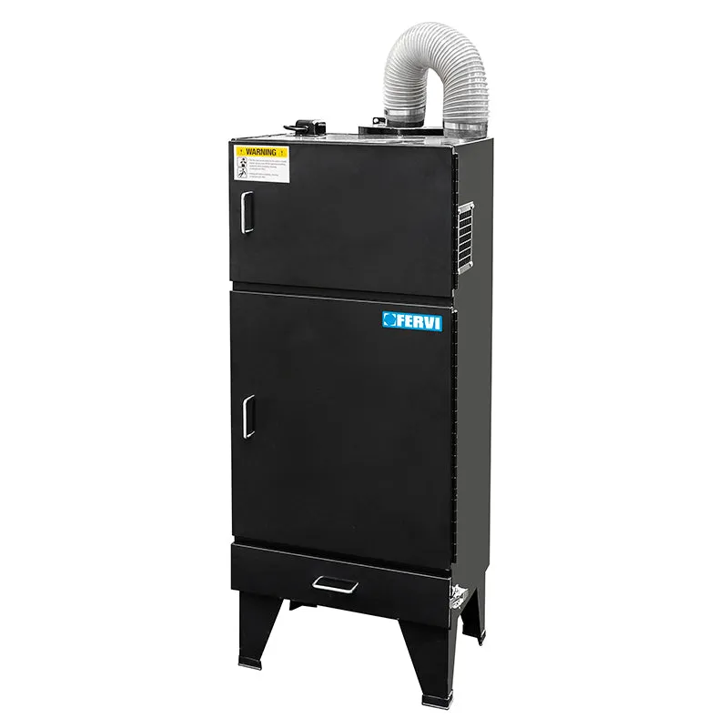 Fervi SA01/C - Ciclone per sabbiatrici