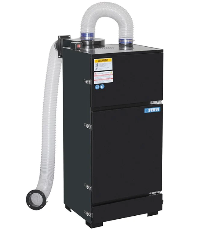 Fervi SA01/C - Ciclone per sabbiatrici