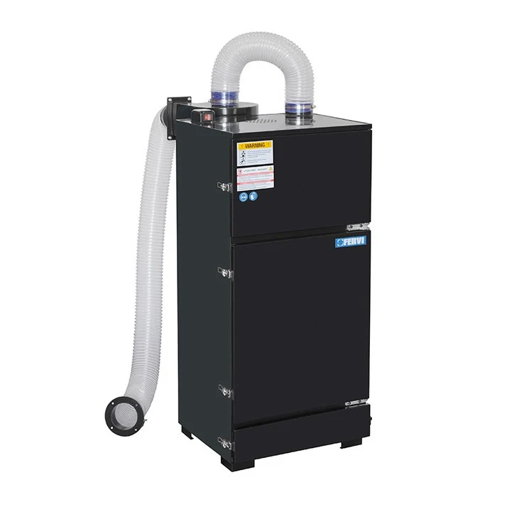 Fervi SA01/C - Ciclone per sabbiatrici