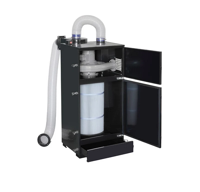 Fervi SA01/C - Ciclone per sabbiatrici
