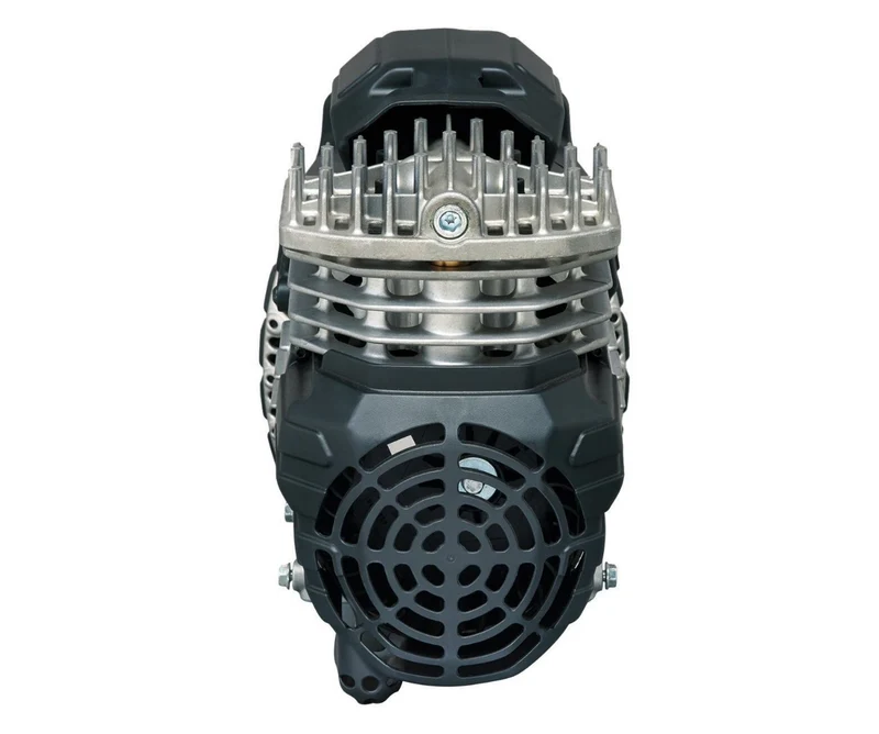 Stanley S 244/8/10 PCM - Compressore aria portatile silenzioso non lubrificato 10 litri