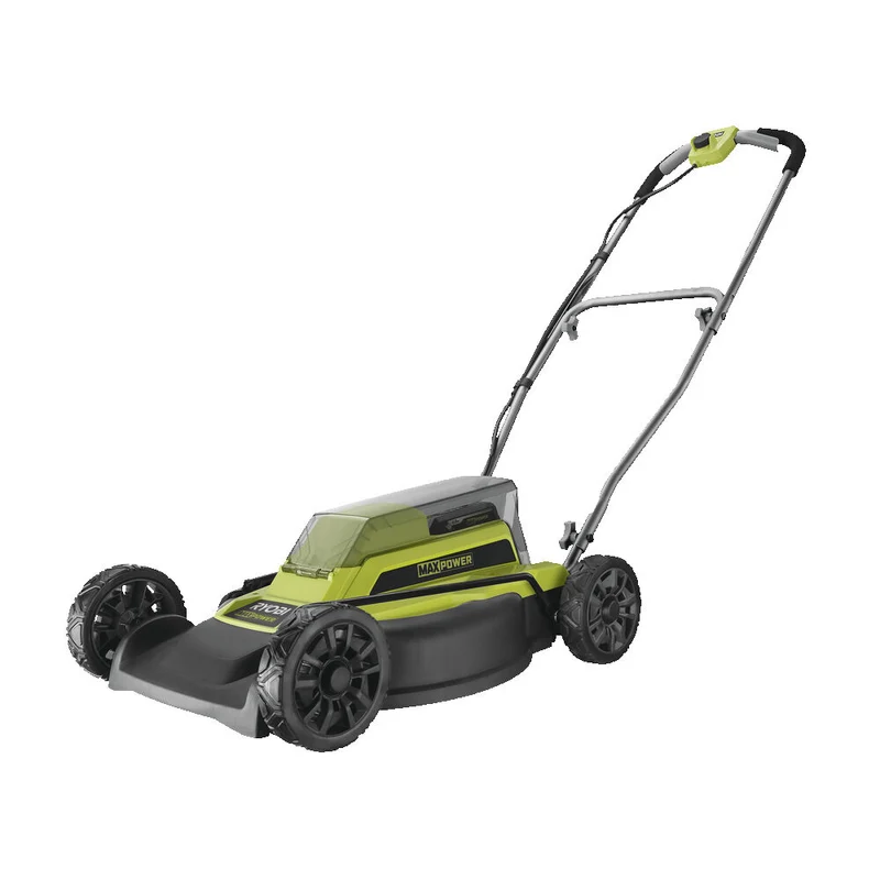 Ryobi RY36LMM46A-140 - Tosaerba rasaerba a batteria 36V mulching, taglio 46 cm - 1 x 4Ah