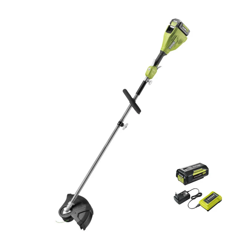 Ryobi RY36ELTX33A-140 - Decespugliatore Brushless 36V (1x 4.0Ah), Taglio 28-33cm