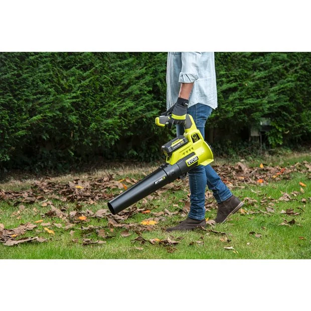 Ryobi RY36BLA-140 - Soffiatore con turbina jet 36V