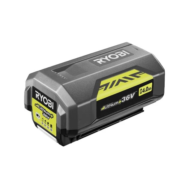 Ryobi RY36B40B - Batteria 36V 4.0Ah Lithium + Max Power