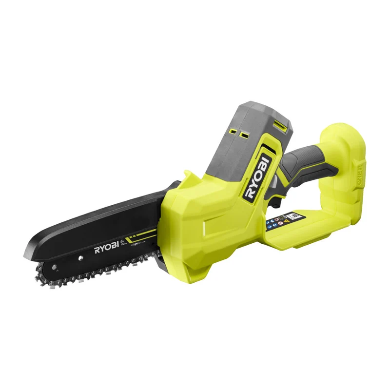 Ryobi RY18PS15A-0 - Elettrosega da potatura 15cm 18V, solo corpo