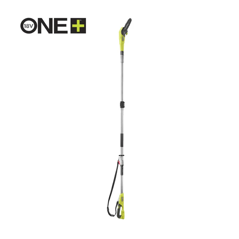 Ryobi RY18PP20A-0 - Potatore Telescopico a batteria EZ REACH 18V ONE+, barra da 20cm - solo corpo