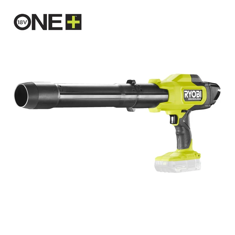 Ryobi RY18BLCXA-0 - Soffiatore compatto 18V Brushless, solo corpo