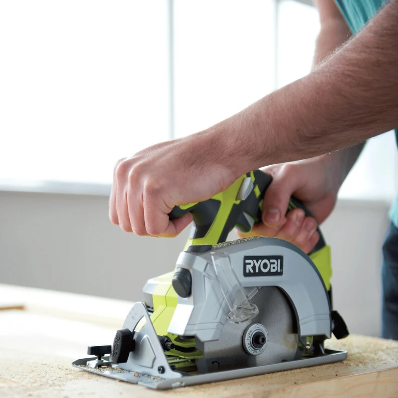 Ryobi RWSL1801M sega circolare 18V (corpo)