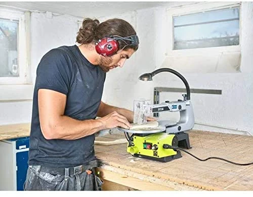 Ryobi RSW1240G - Sega da traforo elettrico 125W