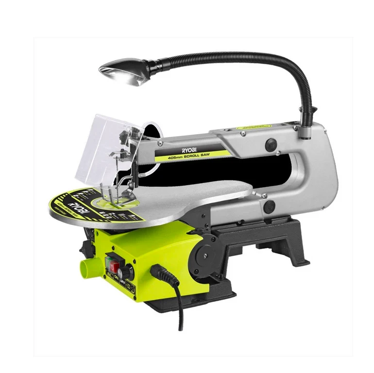 Ryobi RSW1240G - Sega da traforo elettrico 125W