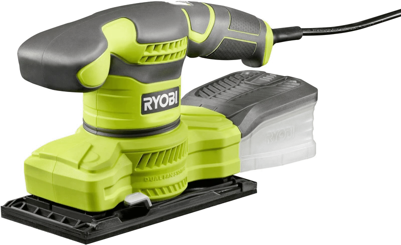 Ryobi RSS200-G - Levigatrice orbitale 200W