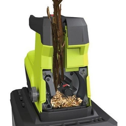 Ryobi RSH3045U - Biotrituratore elettrico silenzioso - 3000W 220V , ramo max 45 mm