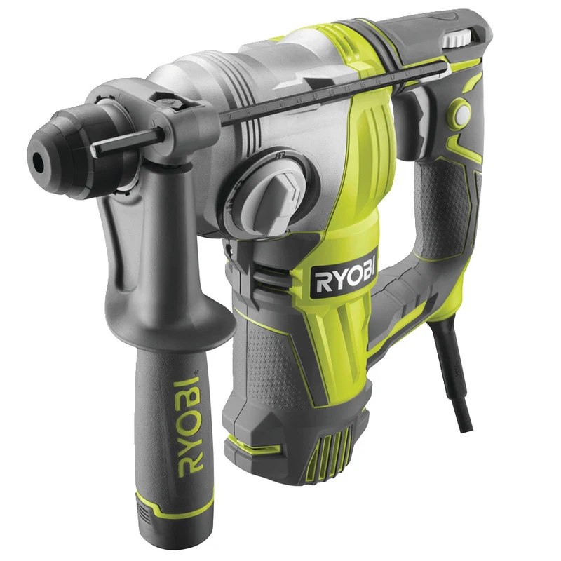 Ryobi RSDS800-K - Trapano tassellatore SDS+ 800W 4 funzioni