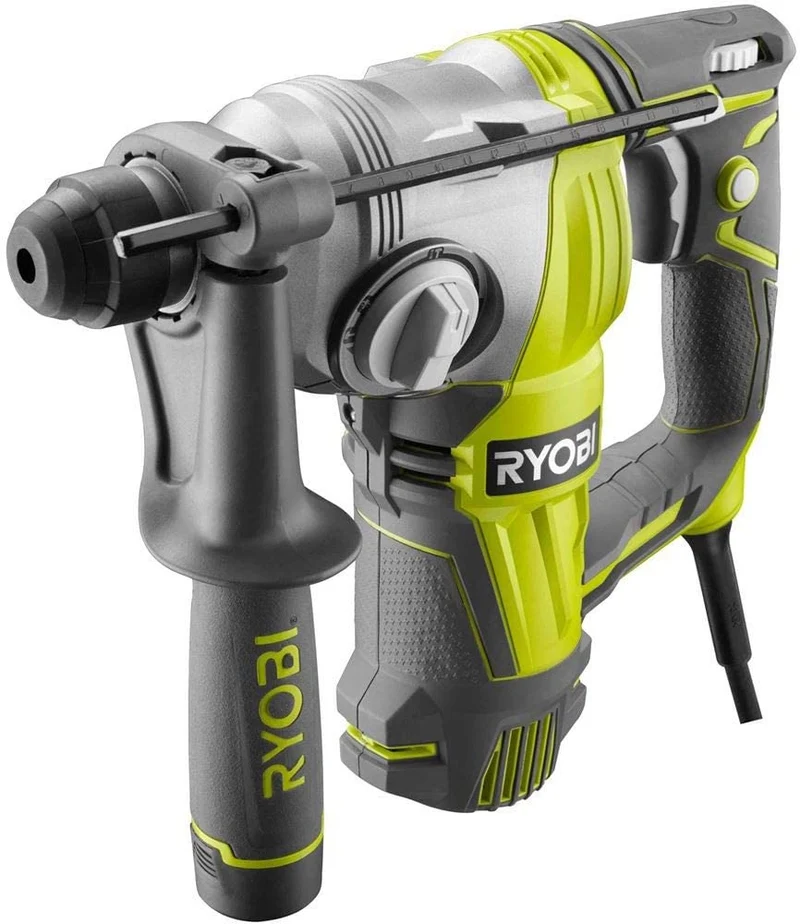 Ryobi RSDS800-K - Trapano tassellatore SDS+ 800W 4 funzioni