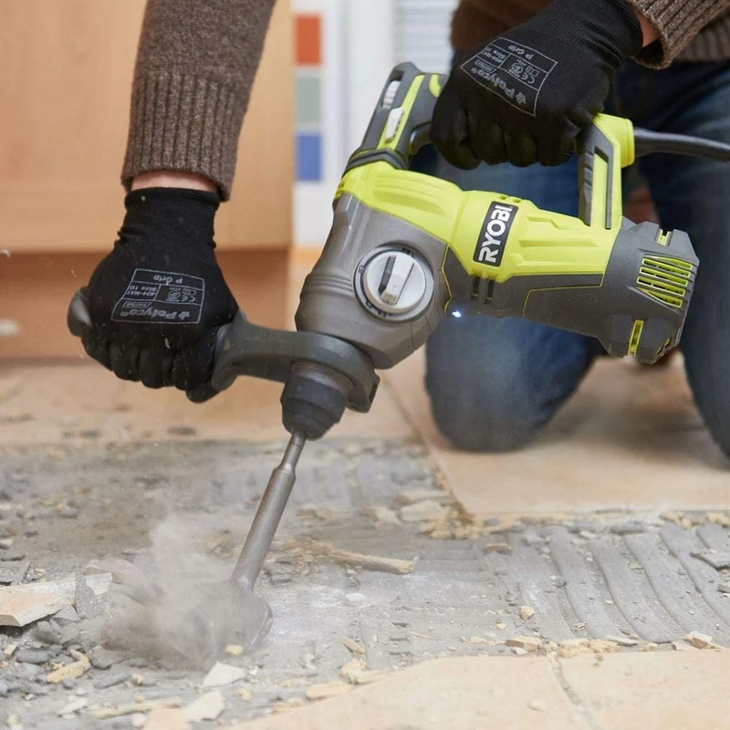 Ryobi RSDS800-K - Trapano tassellatore SDS+ 800W 4 funzioni