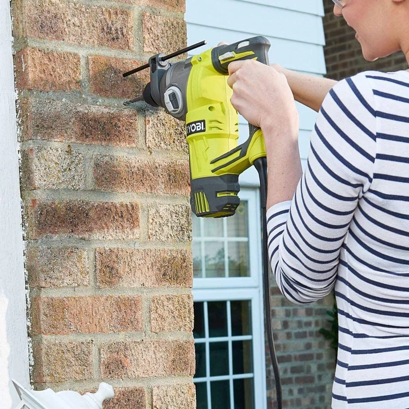 Ryobi RSDS800-K - Trapano tassellatore SDS+ 800W 4 funzioni